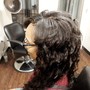 Relaxer, Trim and Style