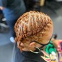 Individual Braids