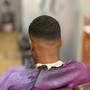 Man Weave Maintenance w/o Barber Cut