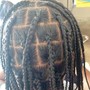 Kid's Braids