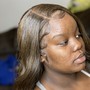 Frontal Wig Install