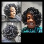 Under wig Treatment