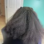 Shampoo & Deep Conditioning Treatment