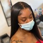 Frontal or closure  install only