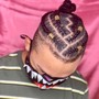 Men Braids/twist/plats