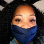 MICROLOCS (STARTER LOCS) (NATURAL HAIR BRAIDED)