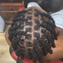 Medium passion Twists