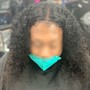 Natural Perm Rods