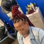 Loc dying (color(s))