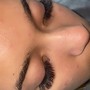 Eyebrow extensions