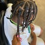 Kid's Braids