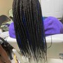 Box Braids