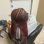 Yarn Braids