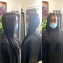 Keratin RestorationTreatment