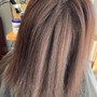 Keratin Treatment Med  Hair