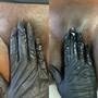 Half arm Wax