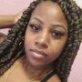 Crochet Braids, Individual Braids