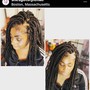 Box Braids