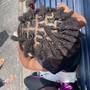 Bantu Knots