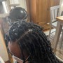 Retwist - Loc Maintenance