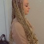 Goddess Braids