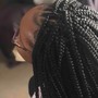 Goddess Braids