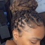 Bantu Knots