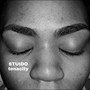 Brow wax