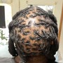 Natural Perm Rods