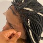 Loc Re-twist *Full-Head