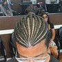 Men Braids