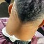 Men's Cut  shaved bald heads