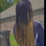 Soft locs 34” or Butt