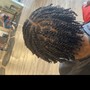 Full Relaxer and style