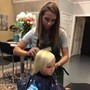 Children’s Shampoo, Cut, & Style