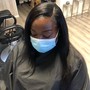 Weave maintenance