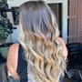 Partial Balayage