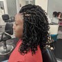 Two Strand Twist