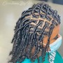 ACV treatment w/ retwist Only