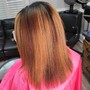 Hair Glaze Treatment