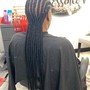 Braids, Individual Braids