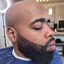 Beard and trim temp color