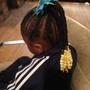 Kid's Braids