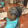 Kid's Braids