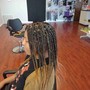 Braid Bar Style