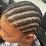 Kid's Braids