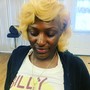 Bleach and Tone/ trim /style