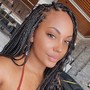 Crochet Braids (French braided)