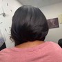 Quick weave with Closure