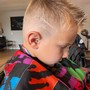 Kid’s Cut (10 and under)